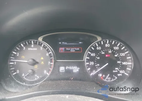 2013 Nissan Altima 2.5 S from USA, damaged, VIN 1N4AL3AP6DC202571